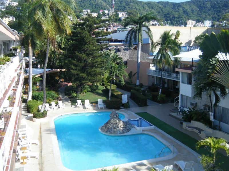 El Tropicano Acapulco Exterior foto